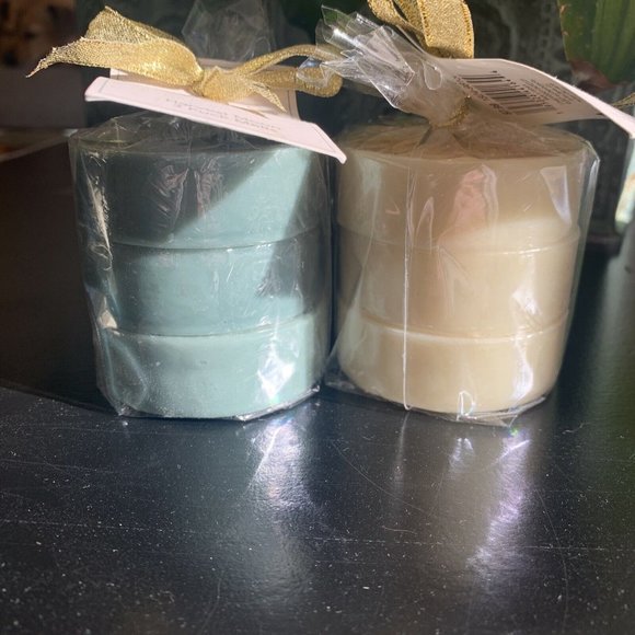 Place & Time FALL Wax Melts Lot Bourbon Buttercream Harvest Moon 6 Pucks - Picture 2 of 6